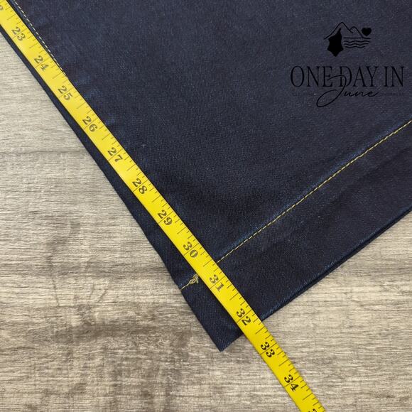 Style & Co. Mid Rise Trouser Jeans Size 14 - Picture 5 of 6